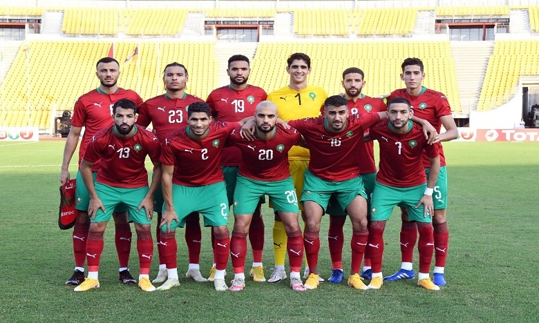 Classement FIFA mois de février: Le Maroc gagne deux places et pointe au 33e rang mondial