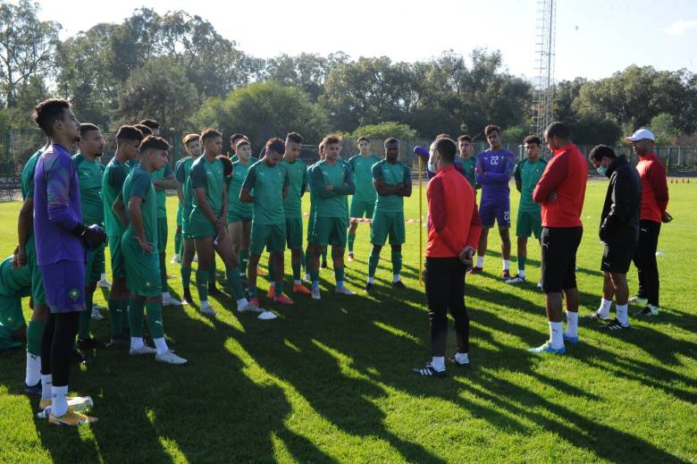 CAN Mauritanie U20: Le Maroc bat la Tanzanie et se qualifie pour les quarts de finale