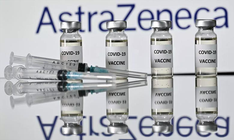Le vaccin contre le Covid-19 développé par AstraZeneca peut être administré aux plus de 65 ans, a indiqué le Comité d’experts sur les vaccins de l’Organisation mondiale de la santé (OMS) . Ph : AFP 