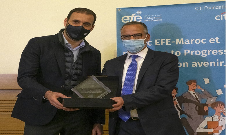 EFE-Maroc et la Fondation Citi : 7 ans de collaboration pour l’employabilité des jeunes