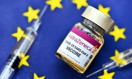  L’UE prend ses distances avec AstraZeneca
