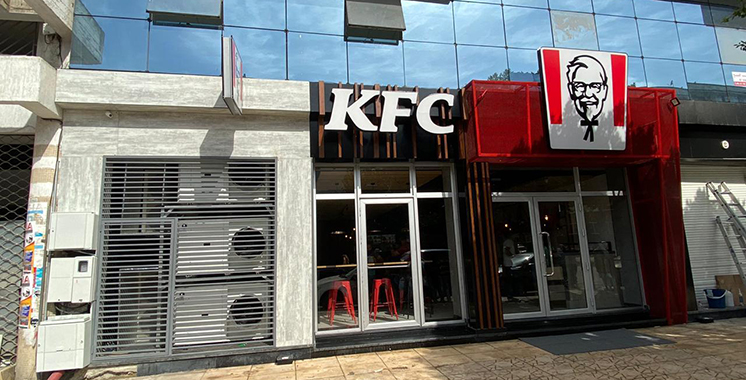 KFC renforce sa présence au Maroc et favorise la proximité avec ses clients