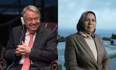  Prix Zayed de la fraternité humaine  : António Guterres et  Latifa Ibn Zyaten lauréats 