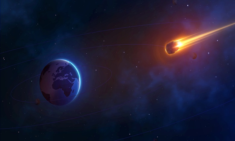 Un gros astéroïde s’apprête à «frôler» la Terre ce dimanche