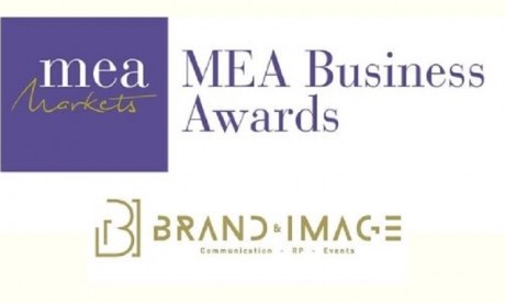 MEA Business Awards 2020 : Brand & Image primée