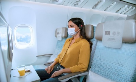 Emirates lance un nouveau service pour les passagers de la classe économique
