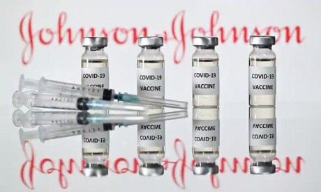 Covid-19: L'UE devrait approuver le vaccin «J&J» début mars  