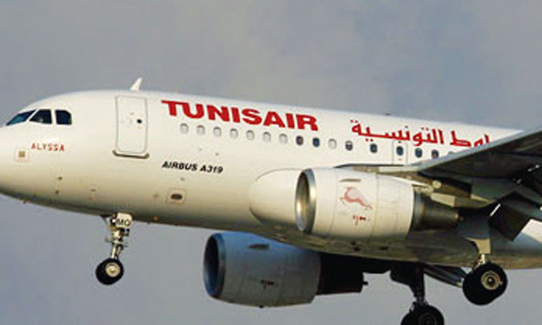 Tunisair compte environ 7.600 employés pour 26 avions, dont seulement sept sont opérationnels. Ph. DR