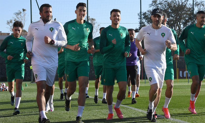 Vahid Halilhodzic : «L’objectif est de gagner ce match face à la Mauritanie»