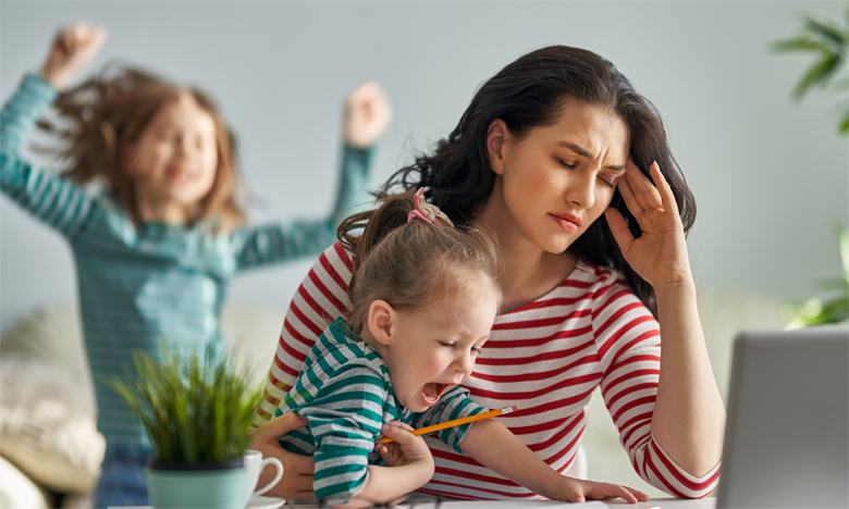Burnout parental,  que faire ? 