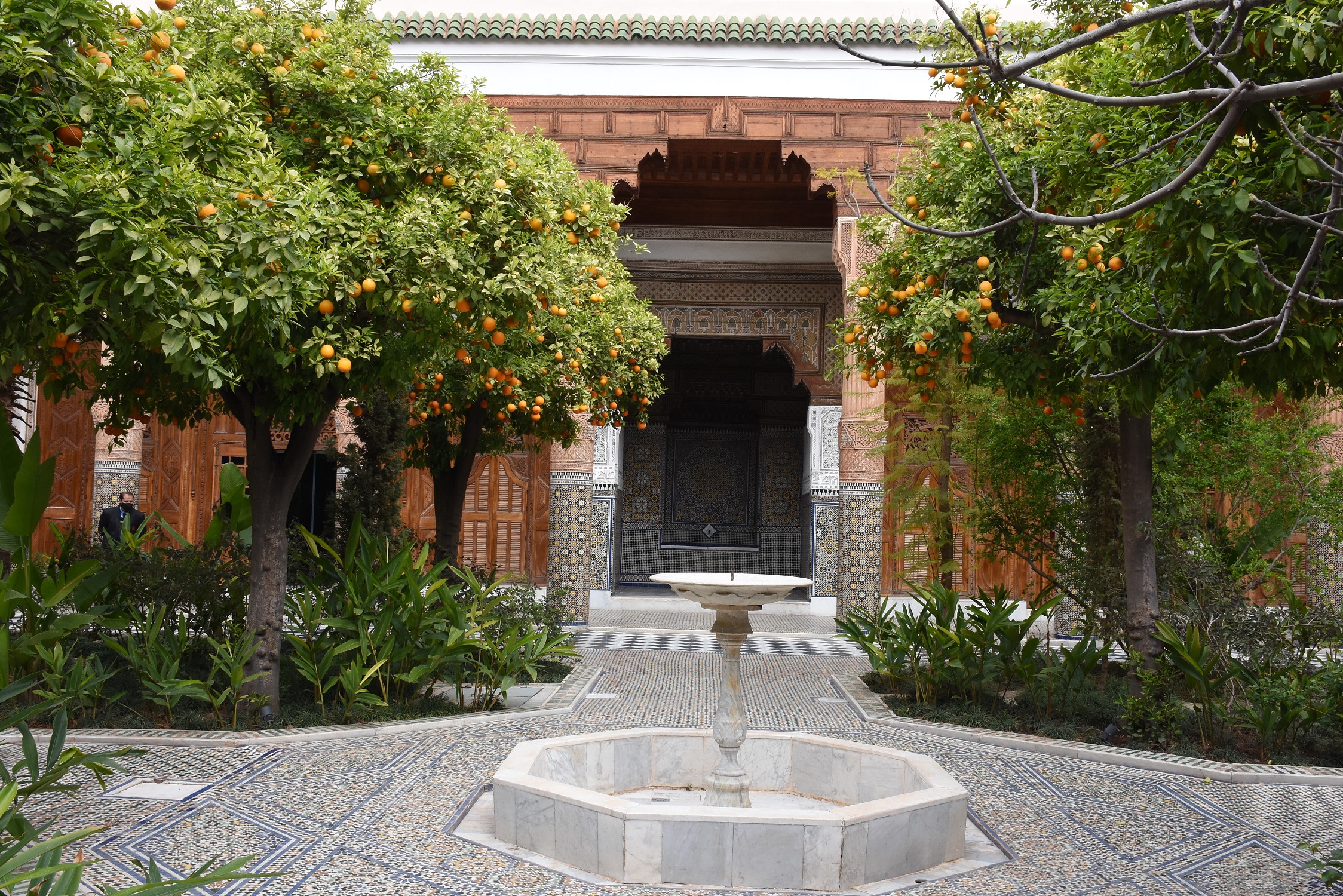 Regards sur le patrimoine marocain au Musée des Confluences-Dar El Bacha à Marrakech 