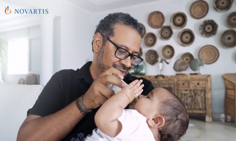 Novartis instaure un congé parental rémunéré de 14 semaines au Maroc 