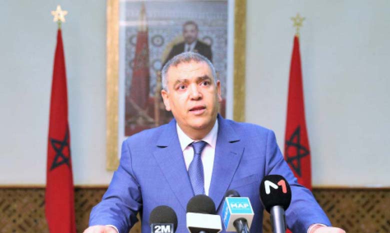 Abdelouafi Laftit : L’étape actuelle exige une implication de tous dans les efforts pour l’élection des institutions représentatives