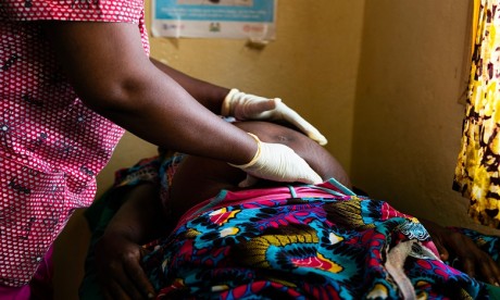 Une Malienne enceinte de septuplés attendue au Maroc