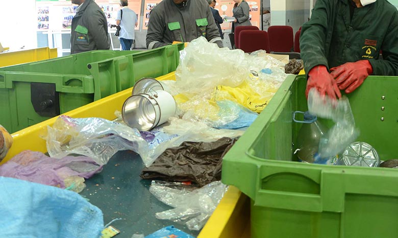 Tan-Tan: Vers la création d'un centre d'enfouissement et de valorisation des déchets ménagers 