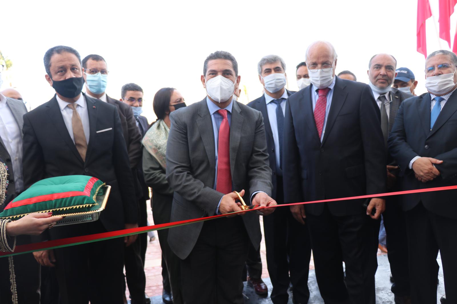 Khénifra : Inauguration du nouveau siège de l’École Supérieure de Technologie