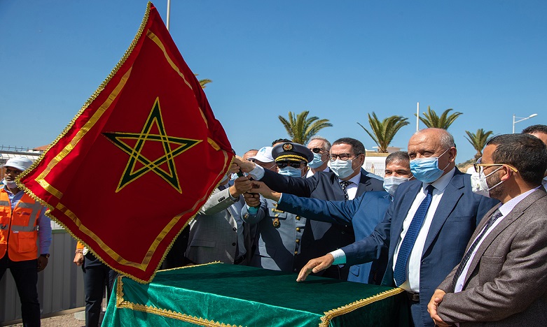 Amalway Agadir Trambus : Les travaux lancés ce mardi 23 mars