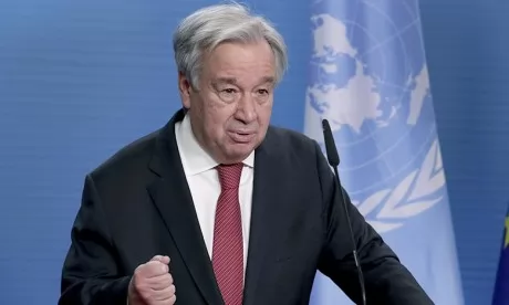 Pandémie: Guterres appelle à un allègement de la dette des pays pauvres