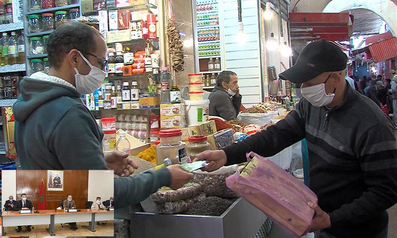 Casablanca: Tenue d'une réunion sur les préparatifs d’approvisionnement des marchés durant le Ramadan