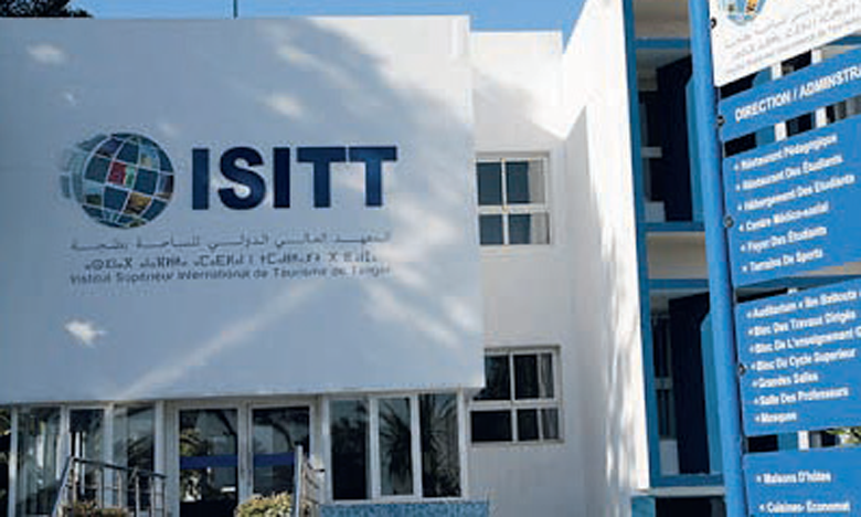 Grosse réforme pour l’Institut supérieur international de Tanger