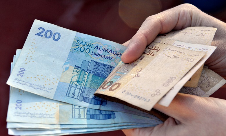 Le dirham s'apprécie de 0,41% face à l'euro du 4 au 10 mars