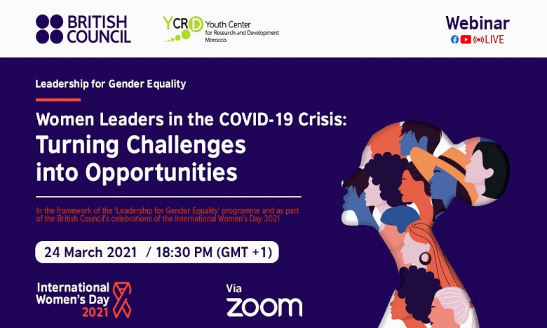 La participation des femmes dans la lutte contre le Covid-19 au cœur des discussions