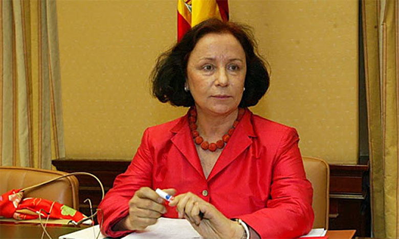 Ana Palacio : L’UE est appelée à jouer «un rôle de premier plan» dans la résolution du conflit autour du Sahara