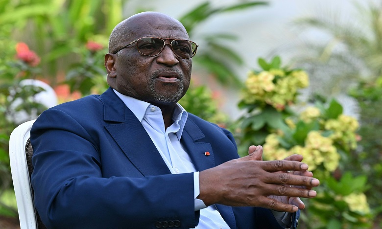 Présidence de la CAF: l'Ivoirien Jacques Anouma jette l'éponge