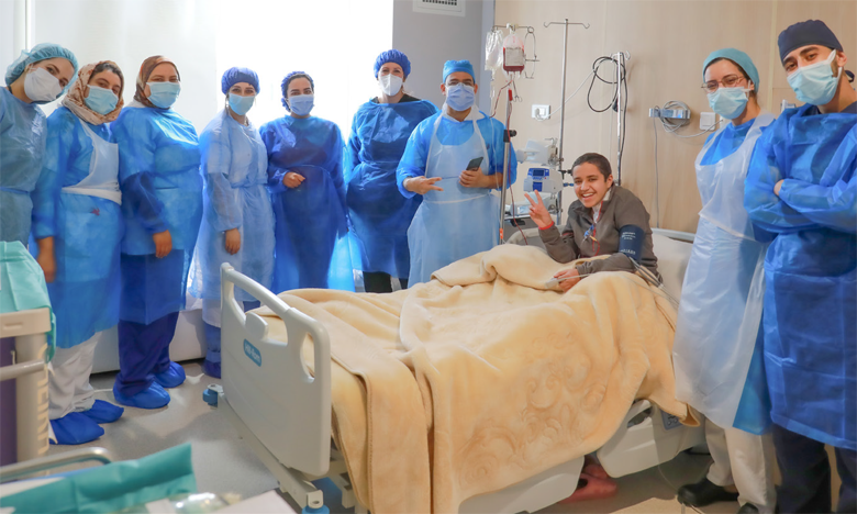 Une unité de greffe de moelle osseuse à l’Hôpital Cheikh Khalifa 