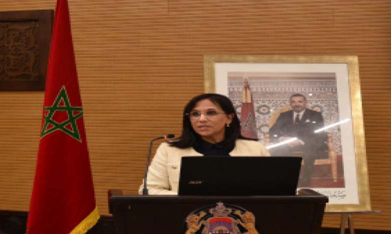 Amina Bouayach, présidente du CNDH, parmi les 5 femmes plaidant pour un monde post-pandémie plus égalitaire