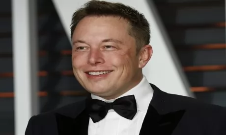Elon Musk officiellement proclamé "roi de la tech"