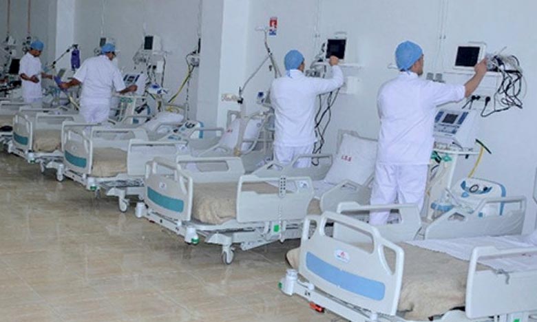 Métiers de la santé: un nouvel institut de formation inauguré à Dakhla
