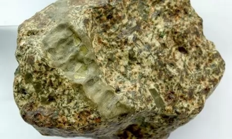 Découverte d'une météorite aussi ancienne que le système solaire