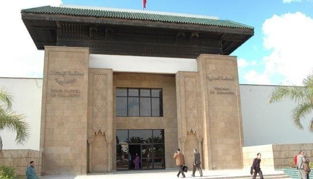 Tribunal de commerce de Casablanca : Le paiement électronique pour le recouvrement des créances lancé 