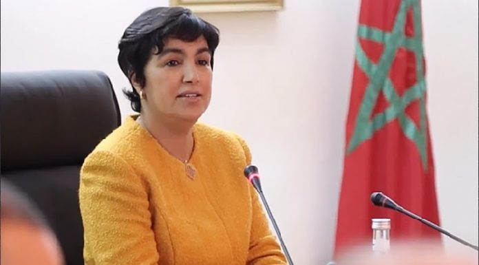 Qui est Zineb El Adaoui, première femme à la tête de la Cour des comptes ?