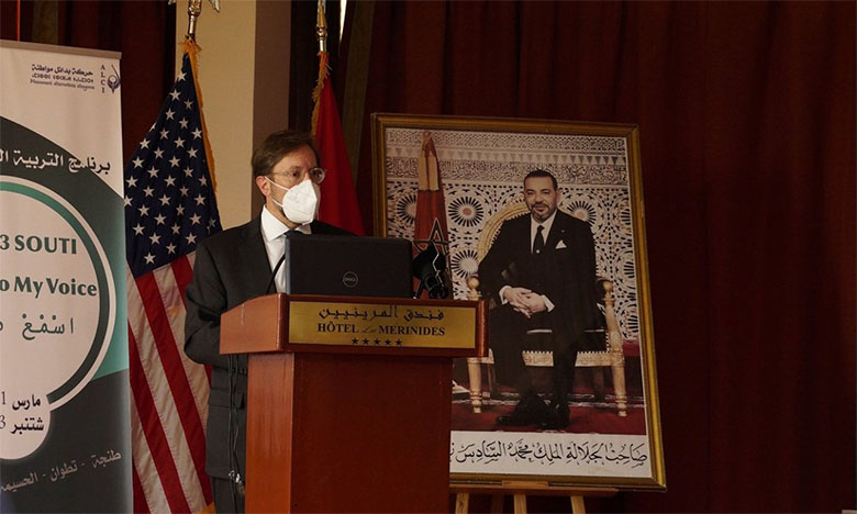 David Greene à Fès pour réaffirmer «l’engagement américain pour le développement régional» au Maroc