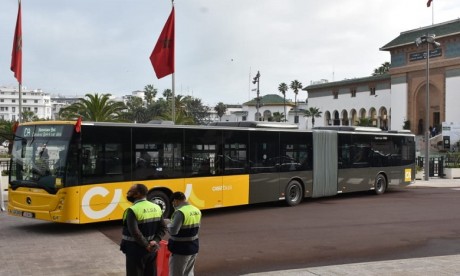 Casablanca: changement d'horaire des bus à l'occasion du Ramadan