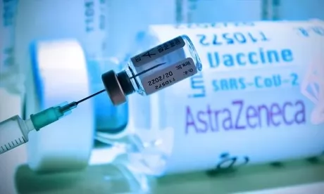 Covid-19 : Suspension des essais du vaccin AstraZeneca sur les enfants