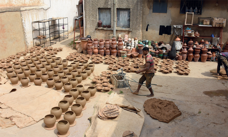 L’artisanat marocain, un art ancestral qui a besoin  d’être mis en valeur