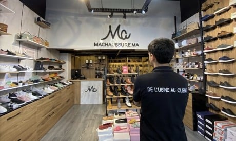 MaChaussure.ma : le premier magasin Made in Morocco ouvert à Casablanca