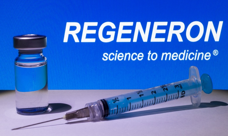 Covid: essais prometteurs du traitement de Regeneron pour réduire les risques d'infection au sein d'une famille
