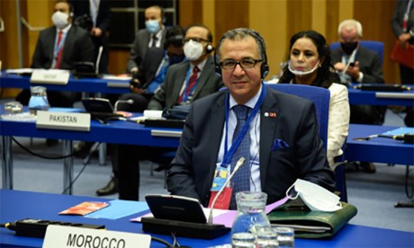 Le Maroc insiste sur l’impératif de placer la lutte mondiale contre la drogue parmi les priorités des stratégies de relance post-Covid-19