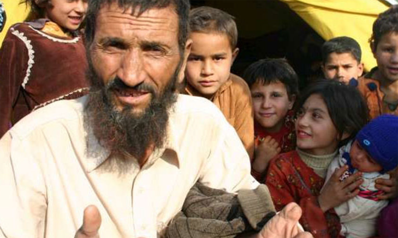 Des cartes d’identité biométriques aux réfugiés afghans
