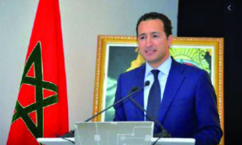 Othman El Ferdaous met en avant les mesures de soutien lancées par le Maroc en faveur des populations vulnérables