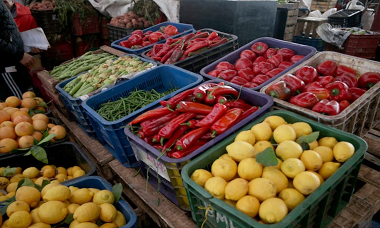 Ramadan : Une offre abondante en produits de première nécessité à Béni Mellal-Khénifra