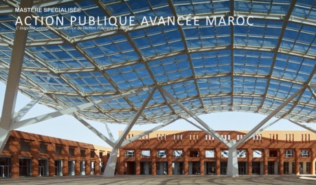 Lancement de la deuxième édition du programme de formation "Action Publique Avancée Maroc"