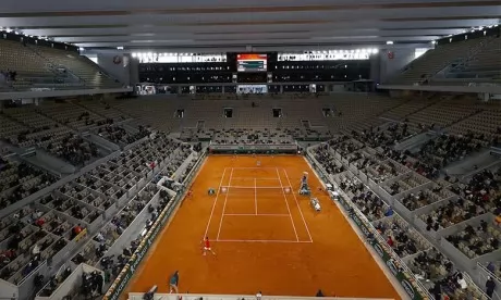  Tennis : Roland-Garros opte pour un report d'une semaine