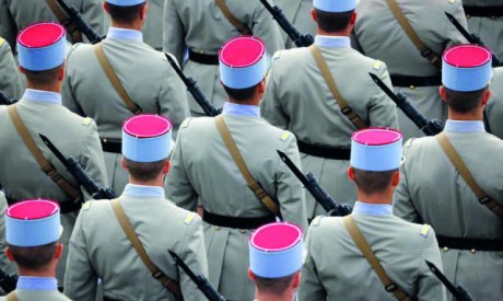 Des militaires français risquent d’être sanctionnés 