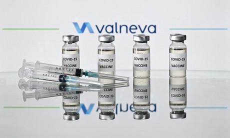 Covid-19 : Le laboratoire Valneva lance une étude clinique de Phase III pour son vaccin