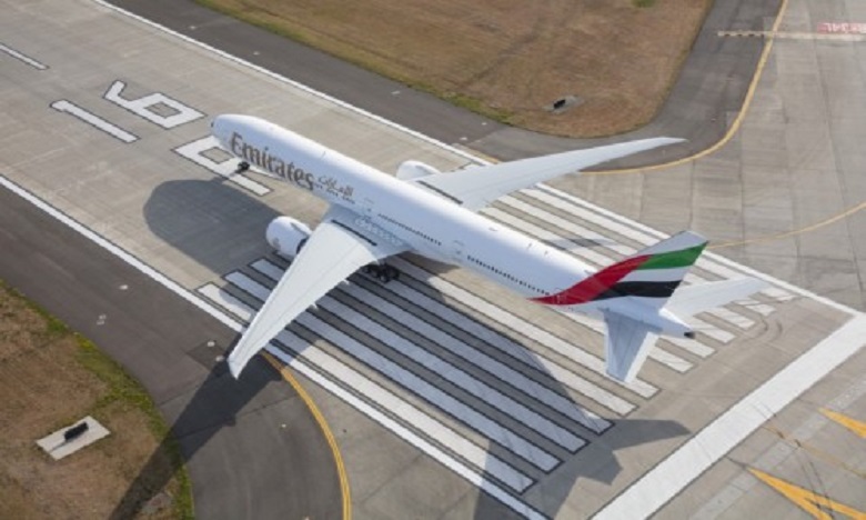 Emirates passera à 12 vols hebdomadaires dès mai